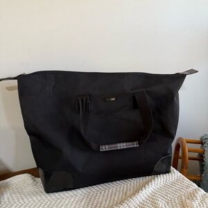 Burberry Black Tote Bag